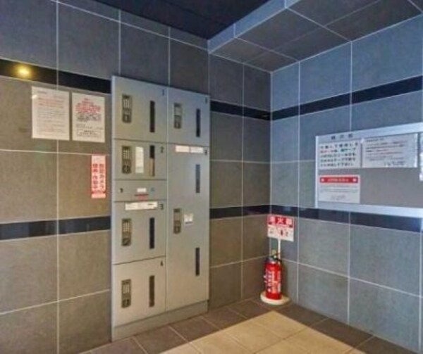 建物設備
