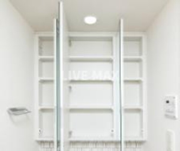 収納(※同シリーズ物件参考写真使用。)