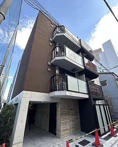 ルネサンスコート門前仲町