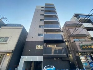 ハーモニーレジデンス東京両国パークフロント外観写真