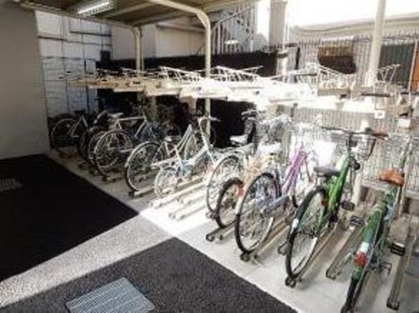 駐車場(駐輪場)