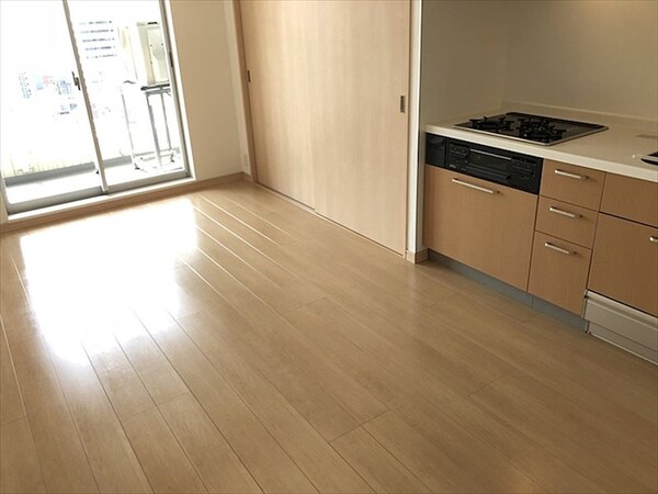 居室(　★《見学予約受け付け中》設備充実のハイグレード賃貸マンショ)