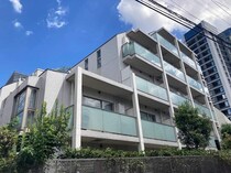 Grace Court Shirokaneの外観写真