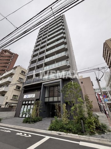 クレストコート池上