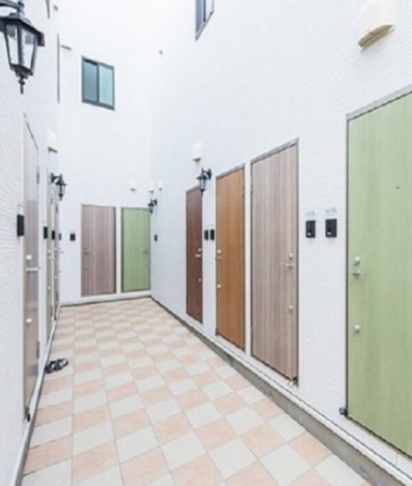 ロビー・ラウンジ