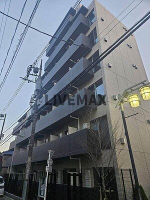 クレヴィスタ大井町外観写真