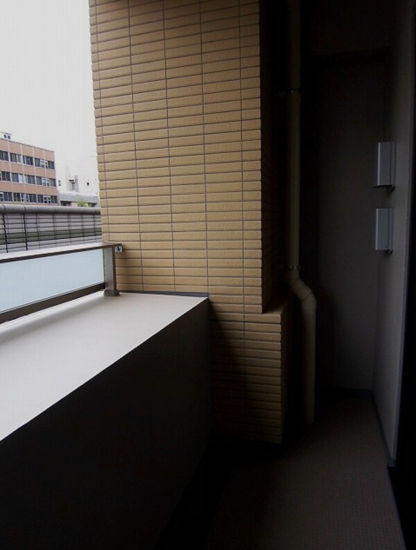 バルコニー(☆2012年築・ハイグレードマンション☆+消費税!!)