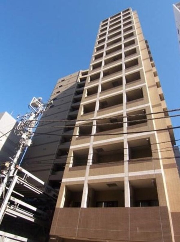 外観(★《見学予約受け付け中》設備充実のハイグレード賃貸マンション)