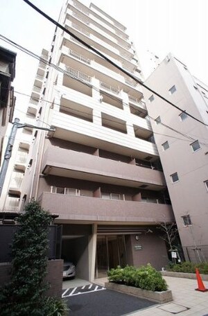 エスティメゾン秋葉原外観写真