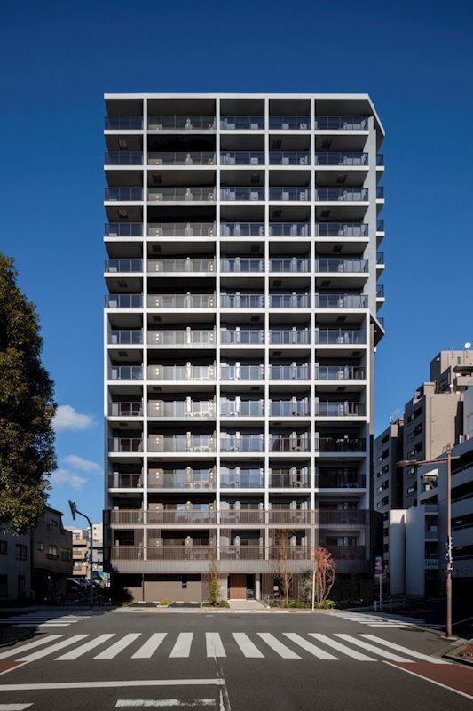 ONE　ROOF　RESIDENCE　ASAKUSABASHI