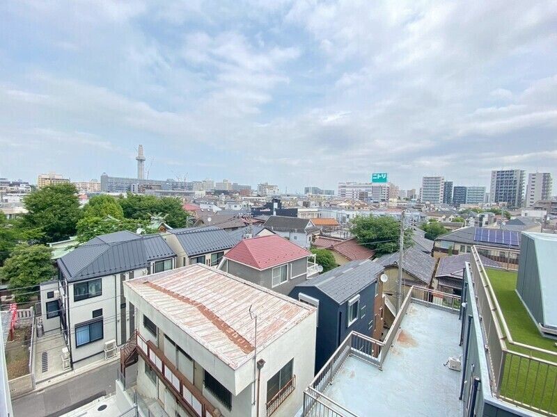 内観写真