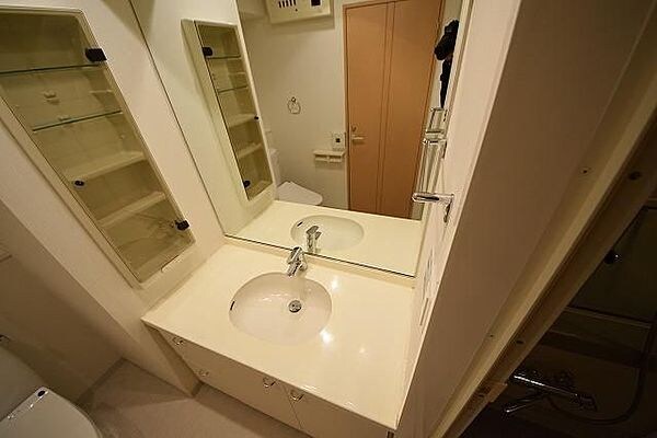 洗面・脱衣所