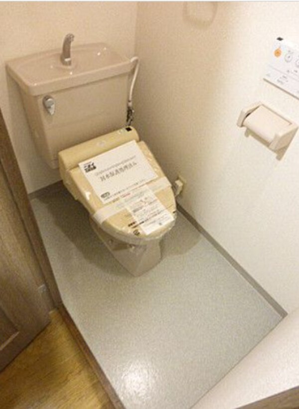 トイレ