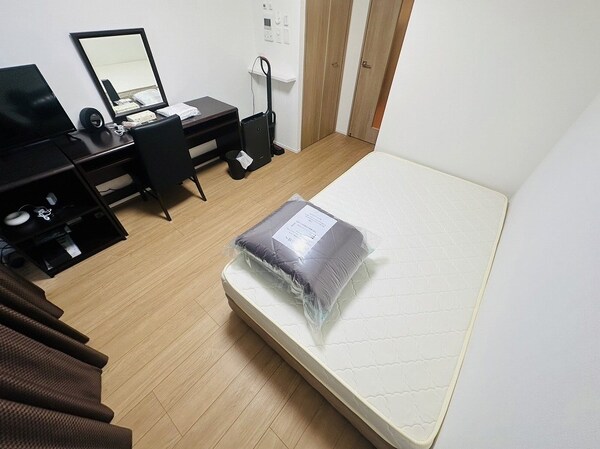 寝室(別号室参考写真)