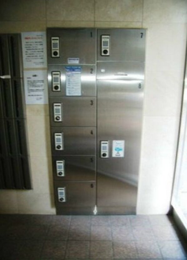 建物設備