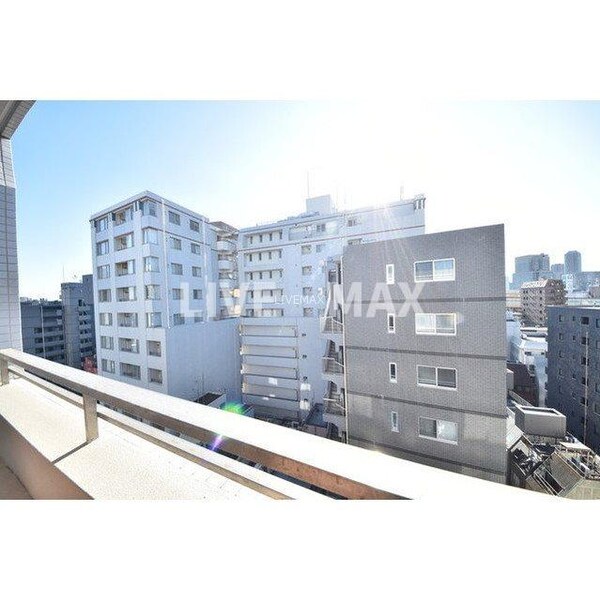バルコニー(内見予約受付中、お気軽にお問い合わせください。)