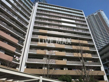 エスティメゾン豊洲レジデンスＡ外観写真