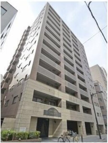 アヴァンティーク銀座２丁目外観写真