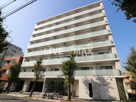 プレール・ドゥーク門前仲町Ⅱ外観写真