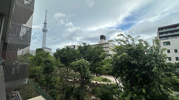 眺望