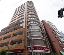 ザ・レジデンス赤坂檜町の外観写真