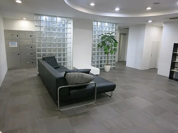 ロビー・ラウンジ