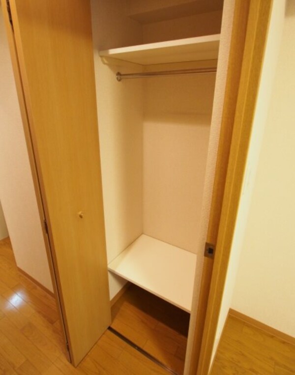 収納(別号室参照写真)