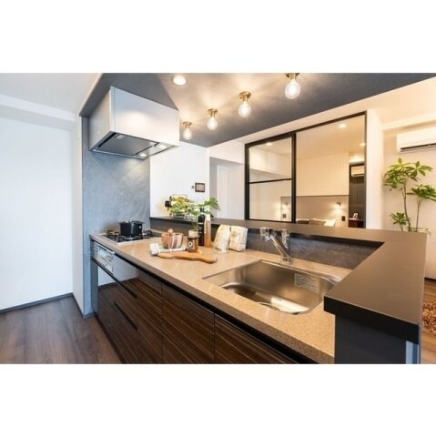 物件内観写真7　(モデルルーム写真)