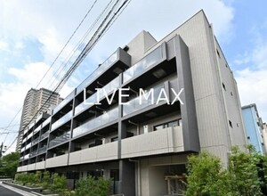 クリアルプレミア大島外観写真