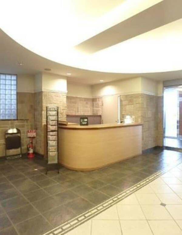 ロビー・ラウンジ