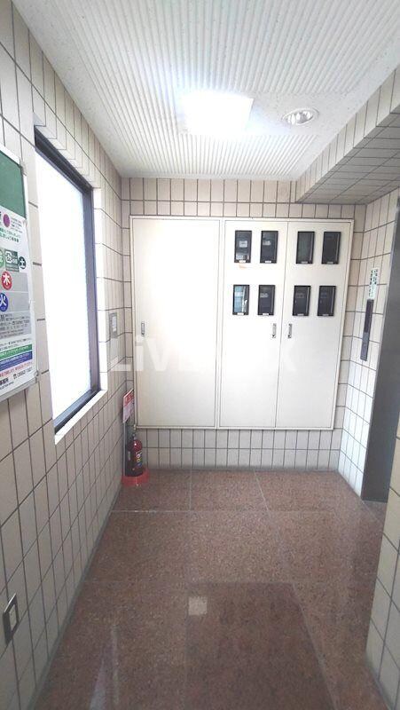 ロビー・ラウンジ