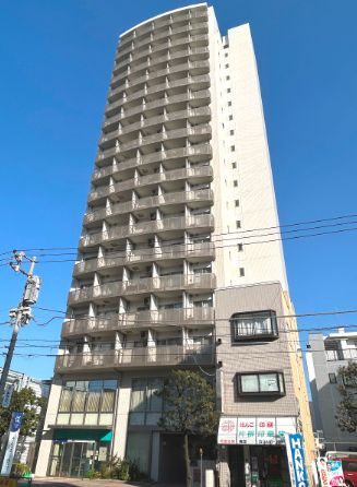 プライムアーバン西大島