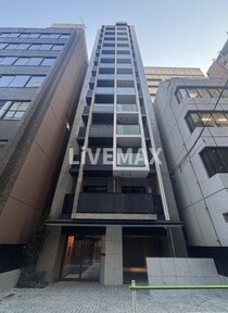 イプセ御成門の外観写真