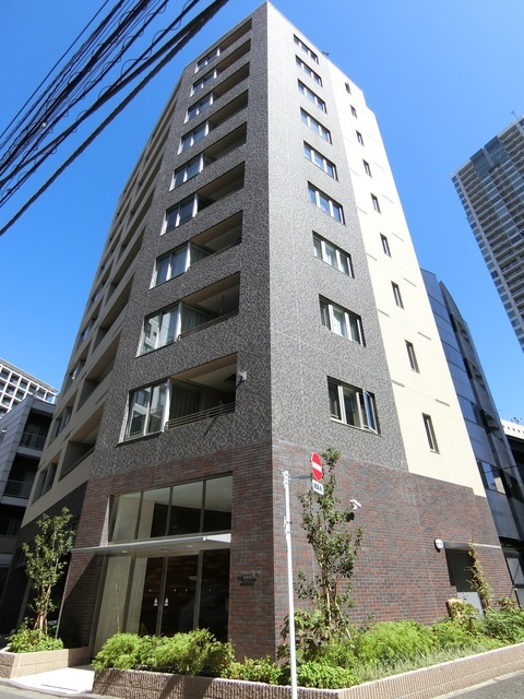 パークハビオ赤坂氷川町