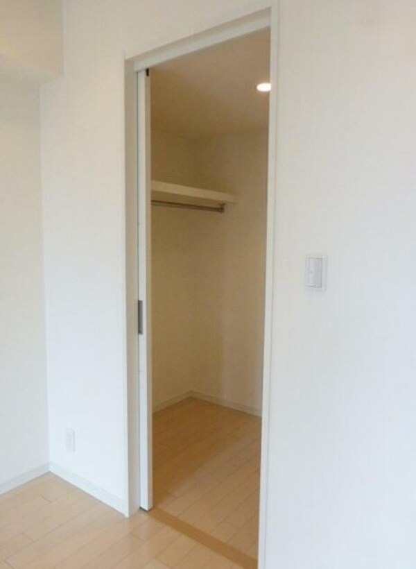 収納(★設備充実のハイグレード賃貸マンションです。お気軽にお問い合)