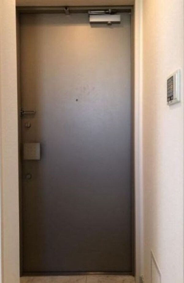 玄関(★《見学予約受け付け中》設備充実のハイグレード賃貸マンション)
