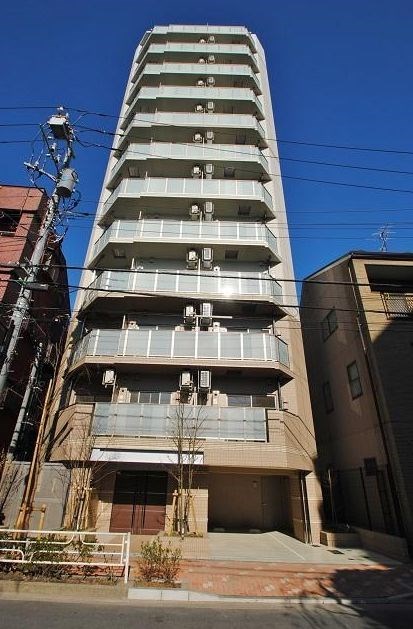 スプレスター上野根岸