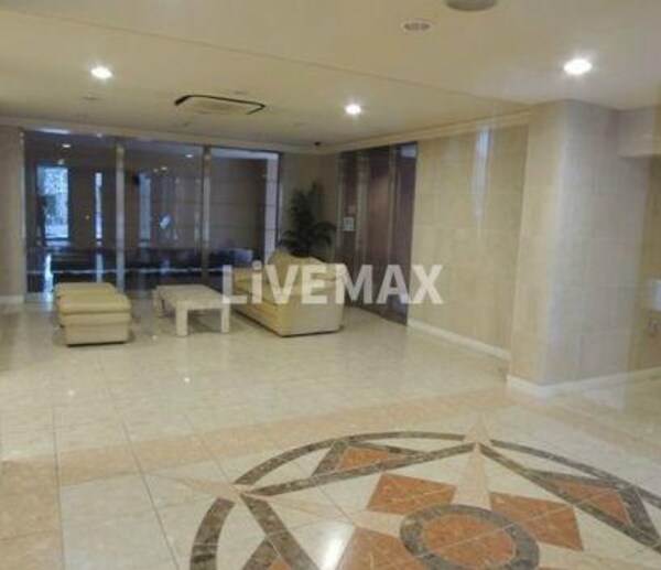 ロビー・ラウンジ