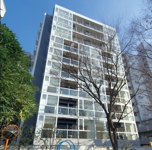 レジデンス白金パークフロント