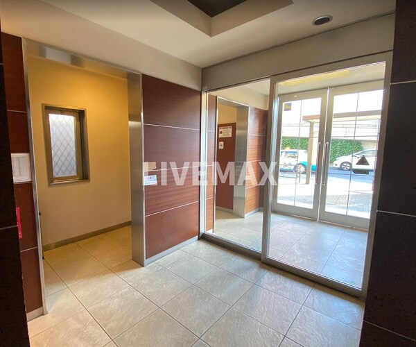 ロビー・ラウンジ