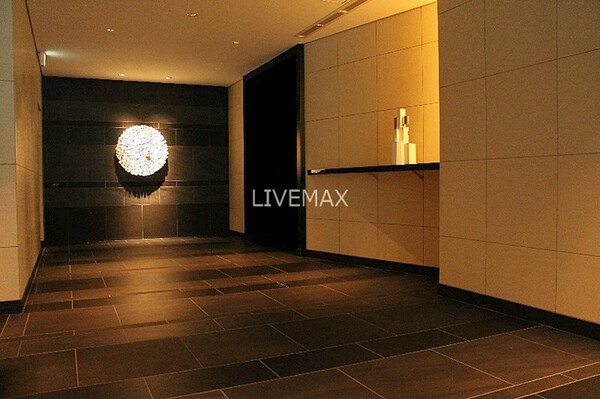 ロビー・ラウンジ(設備充実のハイグレード賃貸マンションです。)