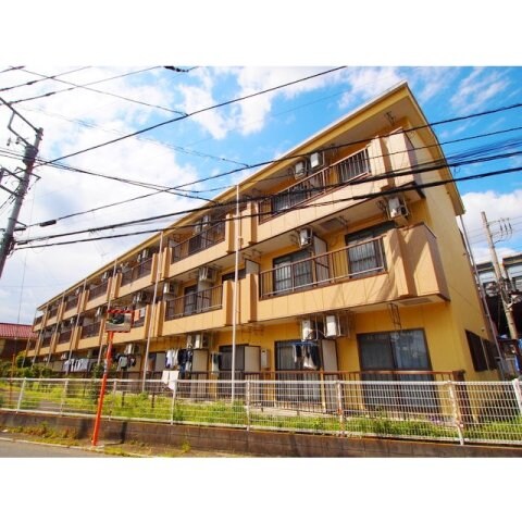 エバーグレイス分倍の物件外観写真