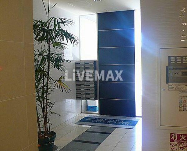 エントランス(★《見学予約受け付け中》・設備充実ハイグレードマンション★)