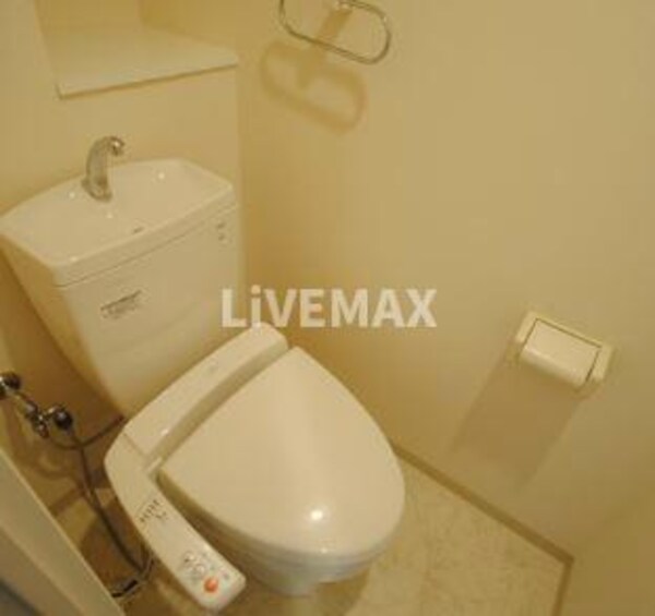 トイレ(★《見学予約受け付け中》・設備充実ハイグレードマンション★)