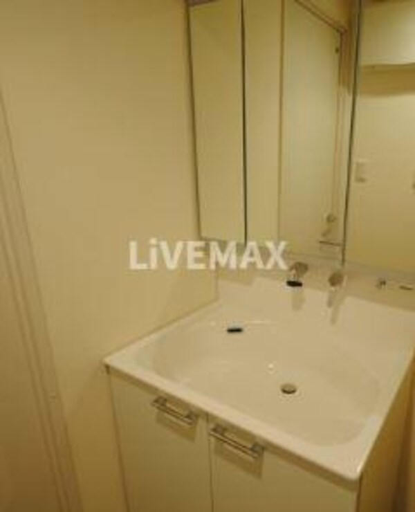 洗面・脱衣所(★《見学予約受け付け中》・設備充実ハイグレードマンション★)