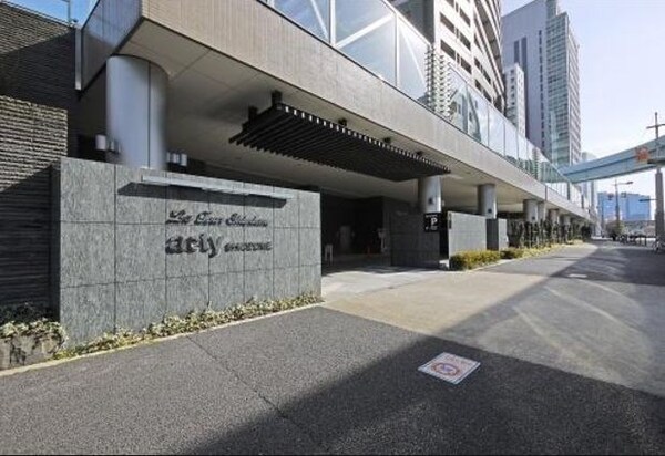 外観(★《見学予約受け付け中》設備充実のハイグレード賃貸マンション)
