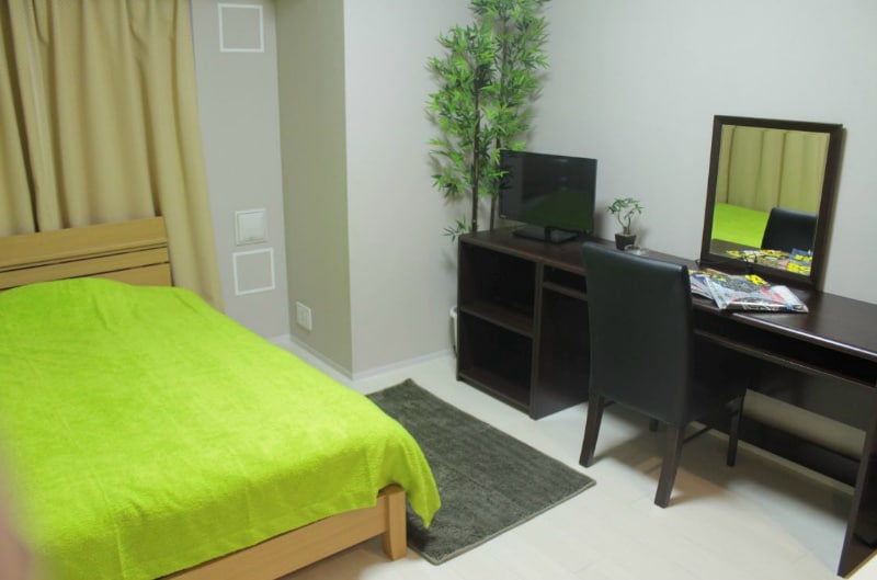 物件外観写真4　(モデルルーム)