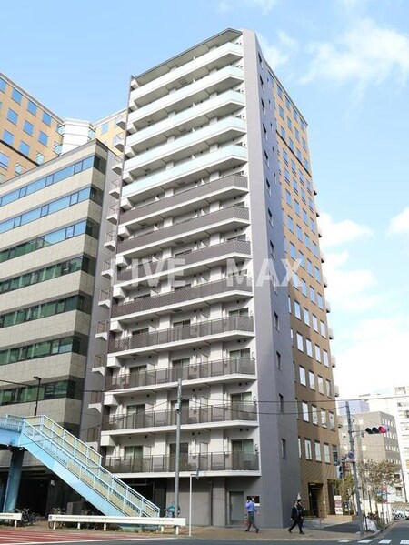 オリゼー茅場町外観写真