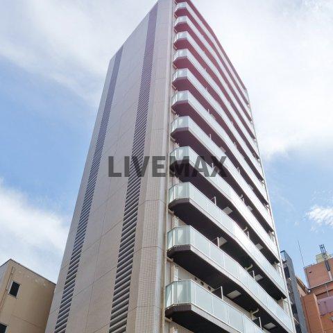 ジェノヴィア東大前グリーンヴェール