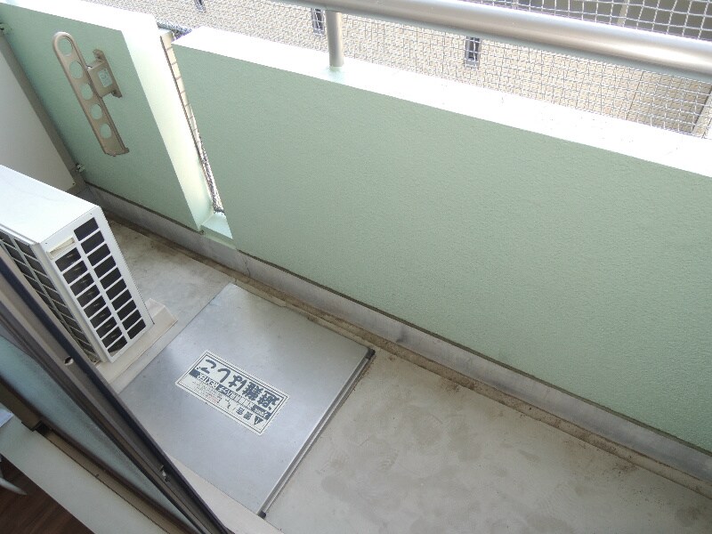 物件内観写真7　(バルコニー)